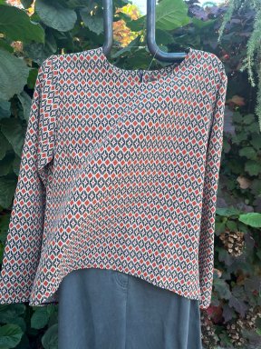 Blouse La Fée Maraboutée  - 40