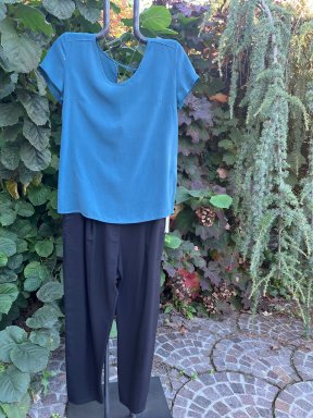 Blouse La Fée Maraboutée -  40