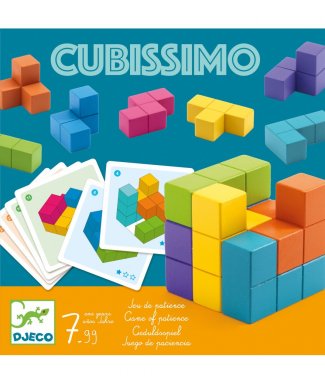 spel cubissimo