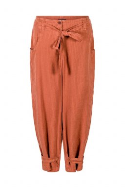 Trouser Kleyda copper