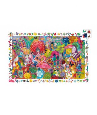 observatie puzzel - carnaval 200pcs de Rio