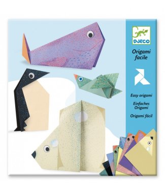 Origami - polar animals