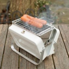 briefcase barbecue mini wit