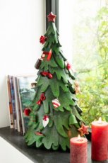 kerstboom 63cm hoog