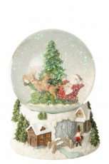 kerstbol muziek
