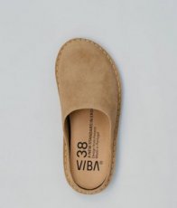 roma bio suede sand maten 37-43