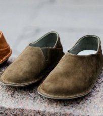 zuma bio suede kaki maten 37-40