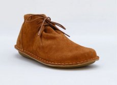 Jtree bio suede brown maten 37-41