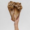 winnie flower black / rose /brons