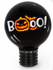 lampje halloween
