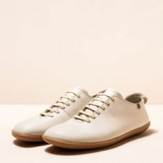 A N296 leather White Antique
