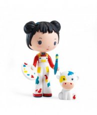 figurine barbouille & gribs