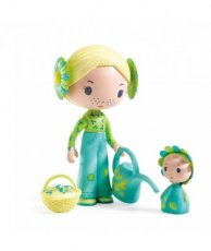 figurine flore & bloom