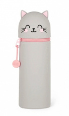 kawai pencilcase cat