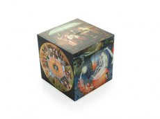 magic cube Jheronimus Bosch