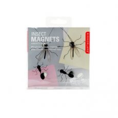 magneetjes insecten