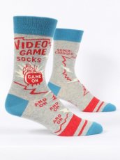 man: Video game socks