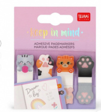 mini post it stickers kat