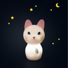 nachtlampje kat (usb)