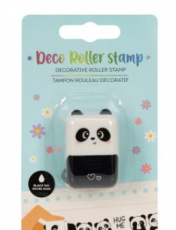 panda stempel