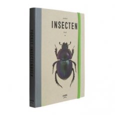 pocketboek insecten