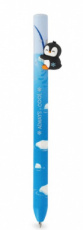retractable pen penguin