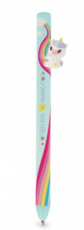 retractable pen unicorn
