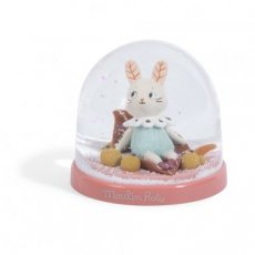sneeuwbol konijntje
